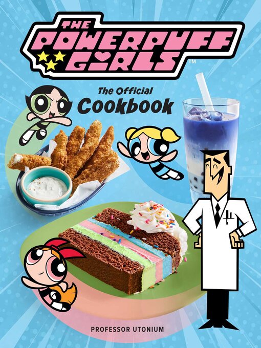 Title details for The Powerpuff Girls by Tracey West - Available